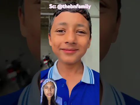 Tas sekolah adek copot⁉️ #shortvideo
