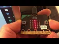 BBC Micro bit spirit level