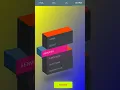 How to Create 3d Menu Bar using Html CSS Html CSS tutorial for beginner css hover effects