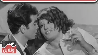 الفيلم العربي الحب و الفلوس بطولة حسن يوسف وناهد شريف ونجوى فؤاد 