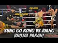 Download Lagu FULL FIGHT HD SUNG GO KONG VS JUANG‼️