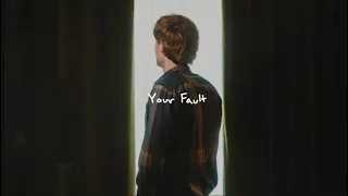 Abe Parker Your Fault Official Lyric Video 