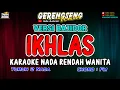 Download Lagu IKHLAS KARAOKE!! Ade Astrid | BAJIDOR