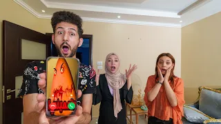 اتصلنا على بو الشرير وما توقعنا اللي صار هاجمنا ايمن تيوبر ورحمه مخيف 