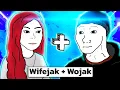 Wifejak meme Stereotypical Wife