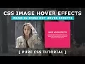 Css Image Hover Effects 6 - Zoom in Zoom Out Hover Effects