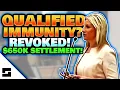 Download Lagu Lying Cop Sent Woman To Jail - She Gets Paid $650K - Qualified Immunity Revoked!