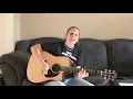 Country Music Jesus-Eric Church cover by Jennifer Lawson