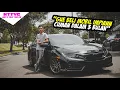 Lagu MOBIL IMPIAN DALAM 3 BULAN . MODIFIKASI CIVIC ALA FC1BAI