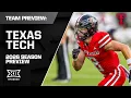 Texas Tech Season Show 2026 Big 12 Football Shows
