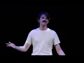 Monologue from Peter and the Starcatcher at the 2023 Creative Arts Awards