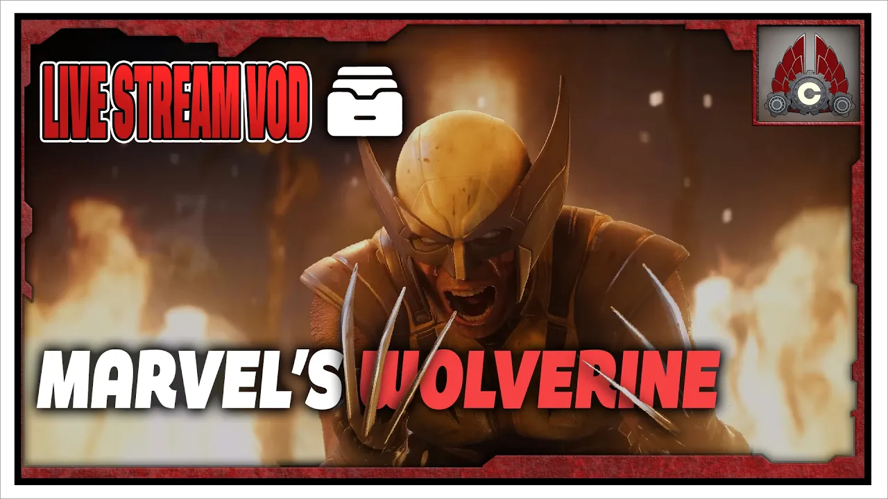 Marvel's Wolverine | September 16th