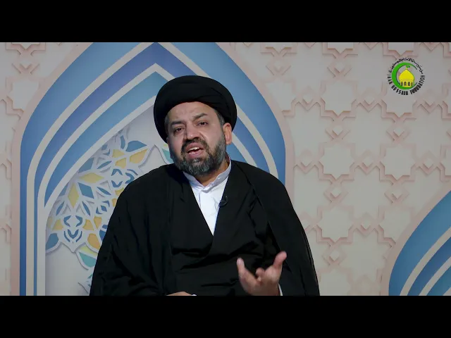 ⁣5   تطهیر الماء الجاری - الأستاذ: سماحة السيد علي الرضوي