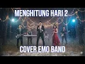 Menghitung Hari 2 (Emo Ballad Version) | Anda Cover #coverlagu #lagugalau