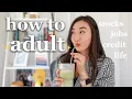 20 ADULTING Life Hacks We Don t Learn in School Adulting 101