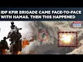 Download Lagu Israel's Bloody Revenge: IDF's Aerial Hunt After Hamas Attacks Kfir Brigade At Khan Younis Outpost