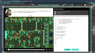 Ozaria - Javascript