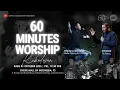 Download Lagu LIVE 60 MINUTES WORSHIP - KEKUDUSAN feat Marlon Bolung \u0026 ICI Worship