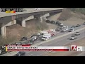 Raleigh wreck impacts I-540 and Glenwood Ave traffic
