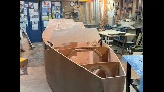 22 June 2024  Mast holder supports  The quest  And begging