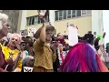 Thousands Rally for No Kings Protest in Eureka