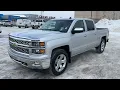 2014 Chevrolet Silverado 1500 LTZ Review