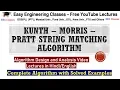Kunth - Morris