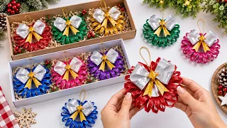 ⭐️ ADORNOS NAVIDEÑOS 🎅de foami o goma Eva fáciles y rápidas de realizar