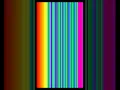 dual pivot quick sort 200 random rainbow