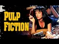 Download Lagu Pulp Fiction Movie In English | John Travolta Uma Thurman Samuel L. Jackson | Review