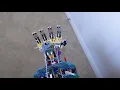 The Synthesis Experiment with Knex