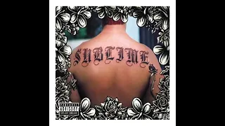 sublime doin time instrumental