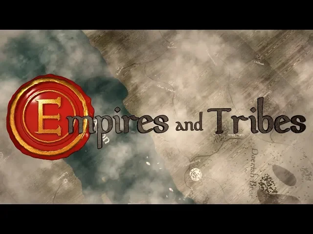 Empires and Tribes Trailer 2019