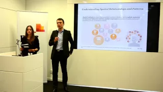 Kasia Chelminska Michal Kwiecinski How to analyze spatial data with the help of Python ENG