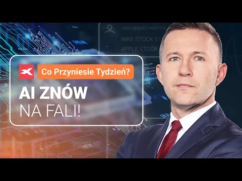 Download MP3 AI znów na fali! | Co przyniesie tydzień? dr Przemysław Kwiecień