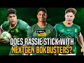 Download Lagu Keo \u0026 Zels: Does Rassie stick with nextgen Bokbusters?