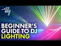Lagu DJ-verlichting - Een beginnersgids voor 2022