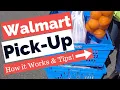 Walmart Grocery Pickup - How Does Pickup Work and Tips