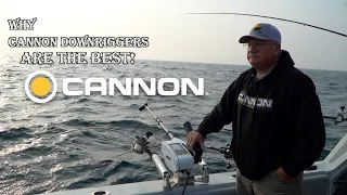 Why Cannon Optimum s Are The Best Down Rigger