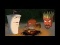 "GRIMACE (feat. Djsmell)" By: CG5 & DHeusta [ Ft. Master Shake, Meatwad, & Frylock ]