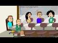 REUPLOAD Tracey Gets Her Grounded