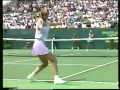 Download Lagu Chris Evert d. Mary Joe Fernandez - 1988 Lipton Int'l Champs SF