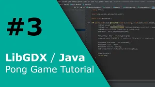 2D Pong Game Tutorial