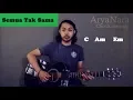 Download Lagu Chord Gampang (Semua Tak Sama - Padi) by Arya Nara (Tutorial Gitar) Untuk Pemula