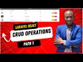 Laravel 13 React CRUD Tutorial Part 1