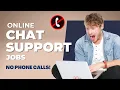8 Best Online Chat Support Jobs Without Phone Calls 22 per Hour Chat Support from Home