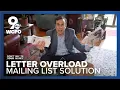 Hate junk mail How to get off mailing lists