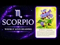 SCORPIO A karmic partner feels you are no longer in love with them Tarot Love Reading