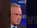 I can t listen to myself RFK Jr reveals neurological disease