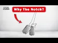Why Did WW2 Dog Tags Have a Notch Not What You Think
